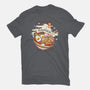Ramen Night-womens basic tee-IKILO