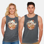 Ramen Night-unisex basic tank-IKILO