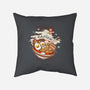 Ramen Night-none removable cover w insert throw pillow-IKILO