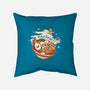 Ramen Night-none removable cover w insert throw pillow-IKILO