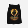 Retro Venus Guardian-dog basic pet tank-Olipop