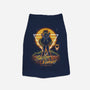 Retro Venus Guardian-dog basic pet tank-Olipop