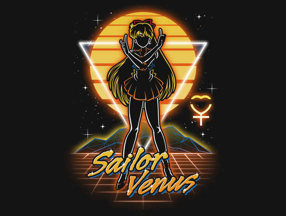 Retro Venus Guardian