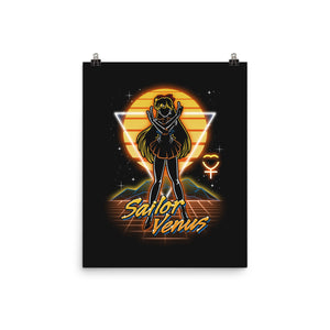 Retro Venus Guardian