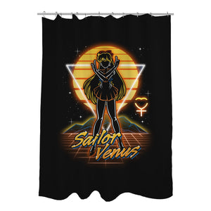 Retro Venus Guardian