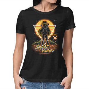 Retro Venus Guardian