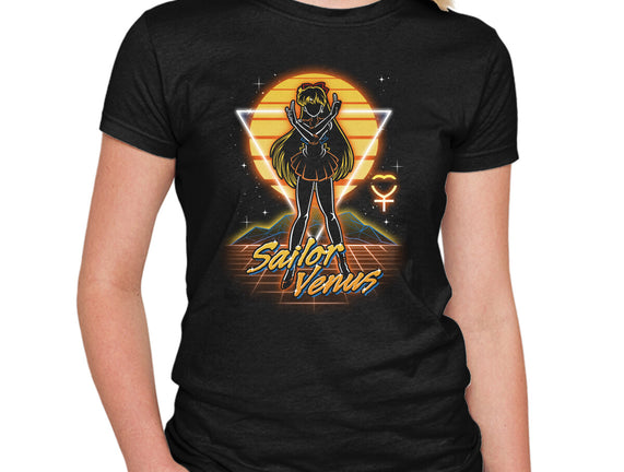 Retro Venus Guardian