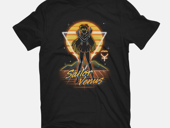 Retro Venus Guardian