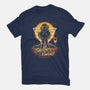 Retro Venus Guardian-mens heavyweight tee-Olipop