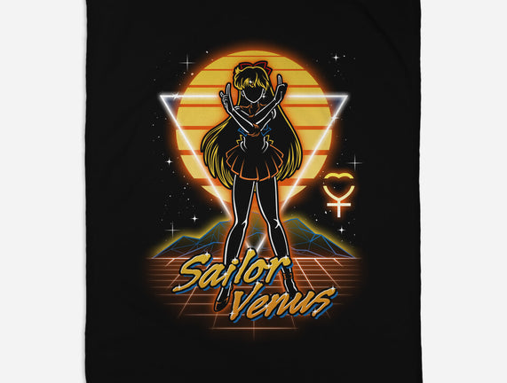 Retro Venus Guardian