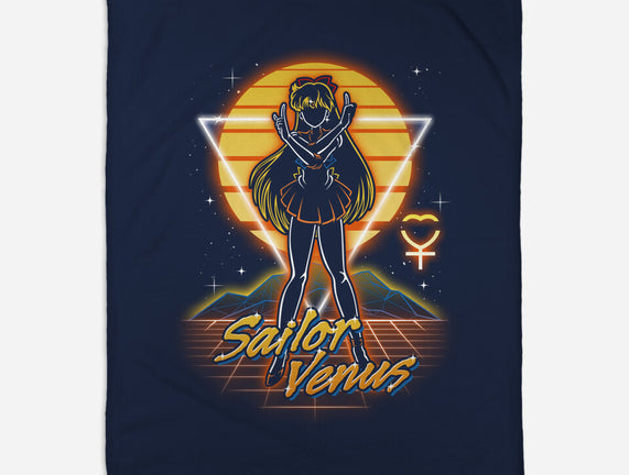 Retro Venus Guardian