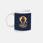 Retro Venus Guardian-none glossy mug-Olipop