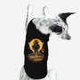 Retro Venus Guardian-dog basic pet tank-Olipop