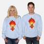 The Strongest Shoyo-unisex crew neck sweatshirt-hypertwenty