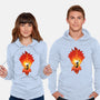The Strongest Shoyo-unisex pullover sweatshirt-hypertwenty