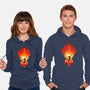 The Strongest Shoyo-unisex pullover sweatshirt-hypertwenty