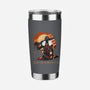 Squall Seed Commander-none stainless steel tumbler drinkware-Logozaste