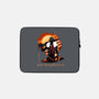 Squall Seed Commander-none zippered laptop sleeve-Logozaste