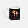 Squall Seed Commander-none glossy mug-Logozaste