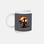 Squall Seed Commander-none glossy mug-Logozaste