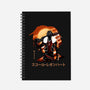 Squall Seed Commander-none dot grid notebook-Logozaste