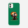 Squall Seed Commander-iphone snap phone case-Logozaste