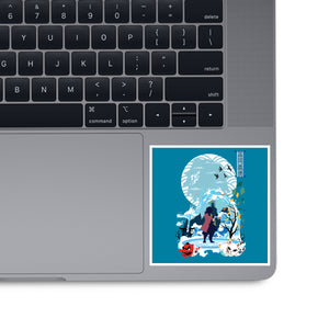 Giyu Tomioka Negative Space