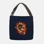 Dragon Fire-none adjustable tote-Vallina84