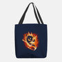Dragon Fire-none basic tote-Vallina84