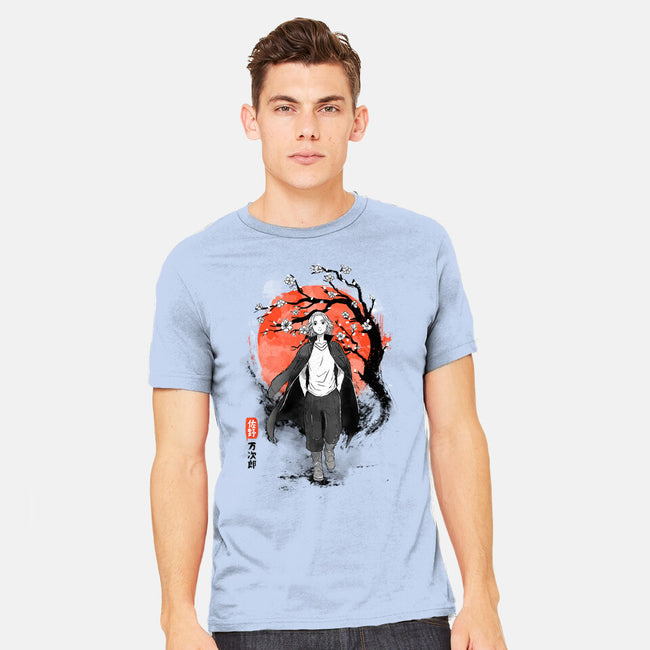 Mikey Ink-mens heavyweight tee-IKILO