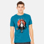 Mikey Ink-mens heavyweight tee-IKILO