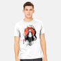 Mikey Ink-mens heavyweight tee-IKILO