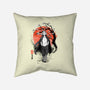 Mikey Ink-none removable cover w insert throw pillow-IKILO