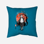 Mikey Ink-none removable cover w insert throw pillow-IKILO