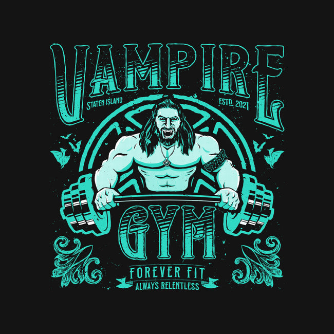Vampire Gym-womens off shoulder sweatshirt-teesgeex