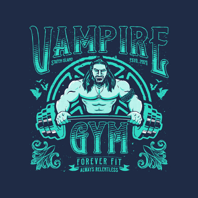 Vampire Gym-unisex pullover sweatshirt-teesgeex