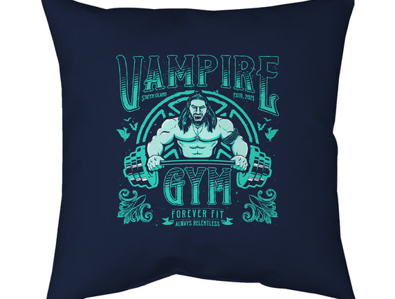 Vampire Gym