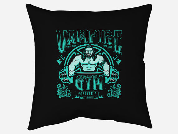 Vampire Gym