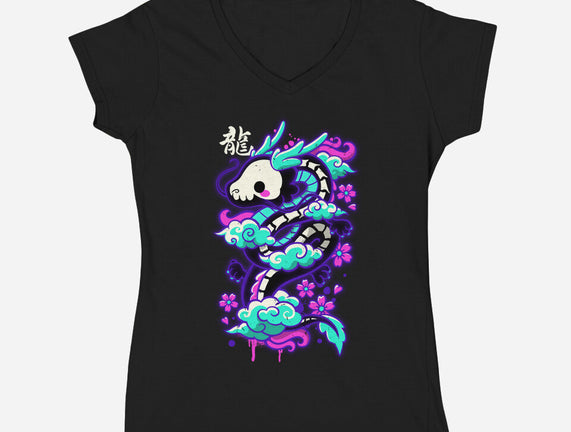 Cyber Ghost Dragon