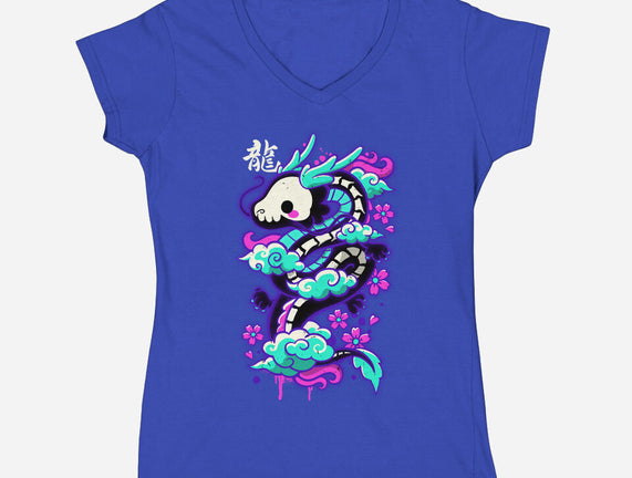 Cyber Ghost Dragon
