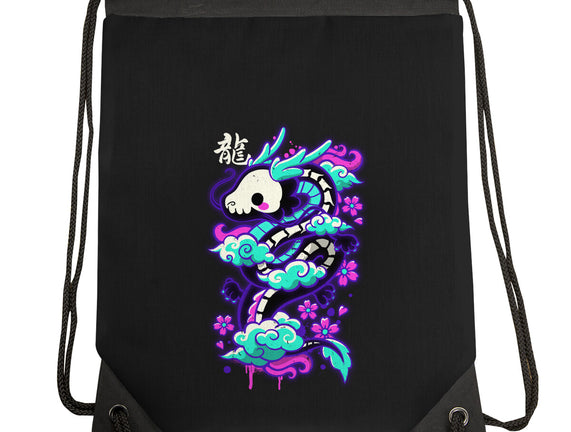 Cyber Ghost Dragon