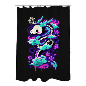 Cyber Ghost Dragon