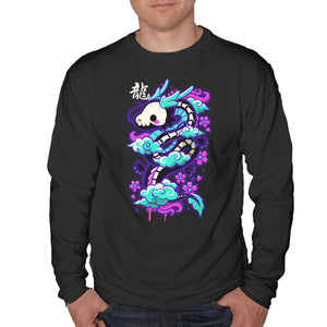 Cyber Ghost Dragon