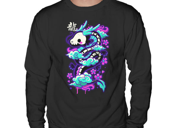 Cyber Ghost Dragon