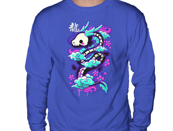 Cyber Ghost Dragon