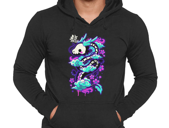 Cyber Ghost Dragon