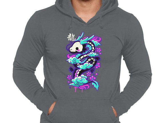 Cyber Ghost Dragon