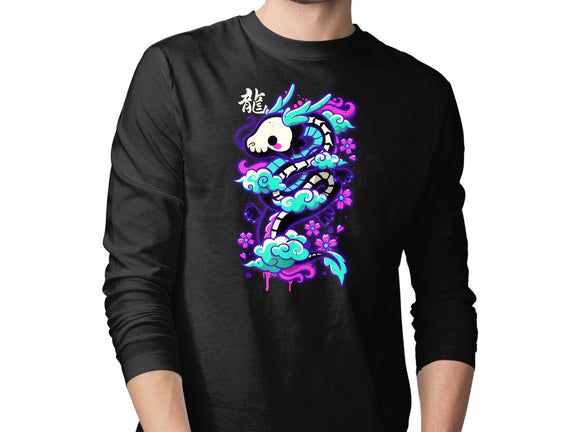 Cyber Ghost Dragon