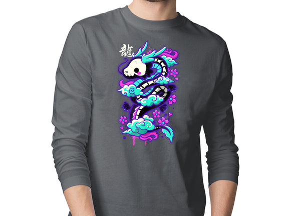 Cyber Ghost Dragon