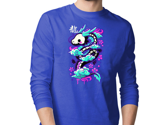 Cyber Ghost Dragon